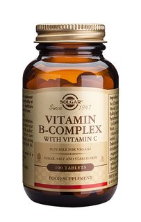 Vitamin b complex c large