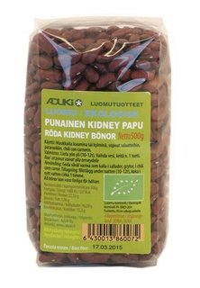 Punainen kidney papu aduki large