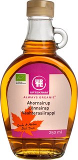 Vaahterasiirappi large