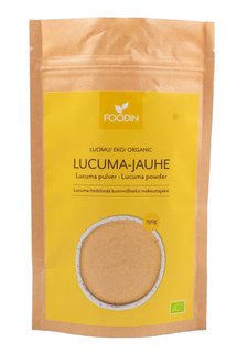 Lucuma jauhe 150 luomu foodin large