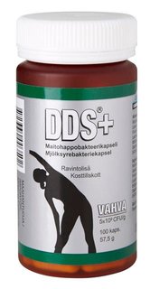 Dds plus large