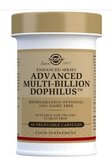 Advanced  multi billion dophilus 60 uusi solgar