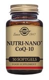 Nutri nano 3.1x 50kpl solgar