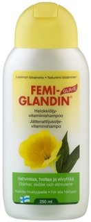 Femiglandin shampoo 250 ml large