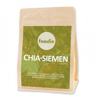 Chian siemen luomu