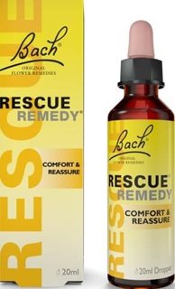 Rescue remedy 20ml bach aduki