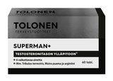 Superman 60 tolonen midsona