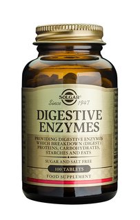 Digestive enzymes large