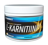 L karnitiini 50g uusi finnmax