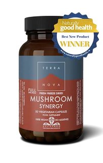 Mushroom synergy 50kaps tn