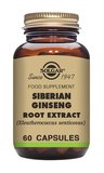 Solgar siberian ginseng 60kaps