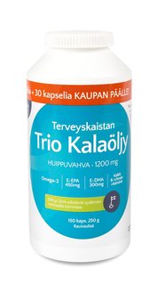 Trio kalaoljy 2 uusi large