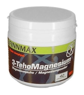 3 teho magnesium