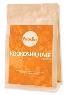 Kookoshiutale 300g foodin