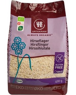 Hirssihiutale urtekram large