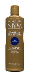 Nisim shampoo 240ml rusk large