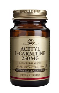 Acetyl l carnite