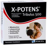 X potens tribulus large