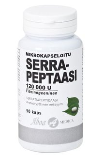 Serrapeptaasiam