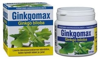 Ginkgomax