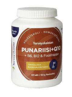 Punariisi 120 tk uusi large