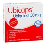 Hankintatukku ubicaps 50mg 40kaps