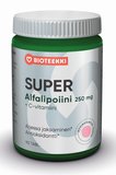 Bioteekki super alfalipoiini 250mg plus c 90tbl