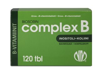 B complex biosor large