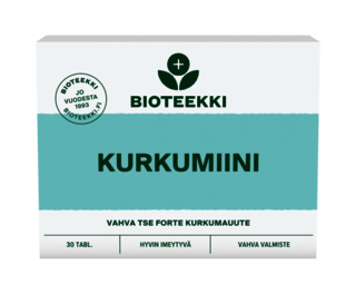 Kurkumiinibioteekki