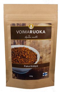 Pakurirouhe voimavuoka