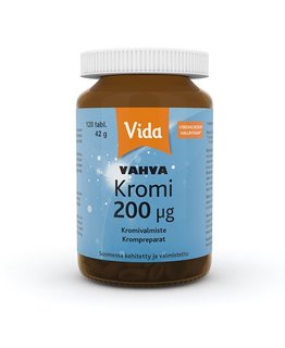 Vida kromi large