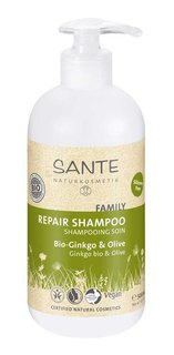 Shampoo ginko oliivi sante 500 large