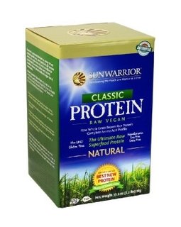 Sun warrior classic natural