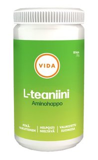 L teaniini 90 vida