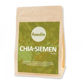 Chia siemen raaka large