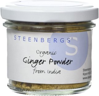 Ginger powder 42g steenbergs aduki