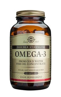 Omega double strenght large