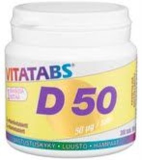 Vitatabsd50ht
