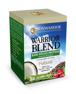 Sun warrior blend natural