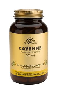 Cayenne 520 mg large