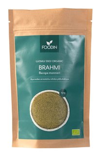 Brahmi luomu 150 foodin large