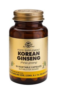Korean ginseng large