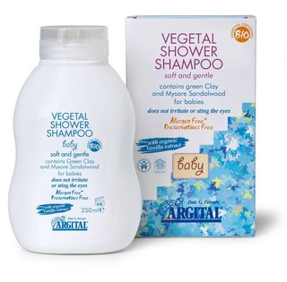 Baby shampoo argital large