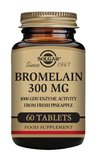 Bromelaiini 300mg solgar large