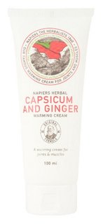 Capsicum and ginger
