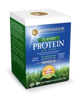 Sun warrior classic vanilla