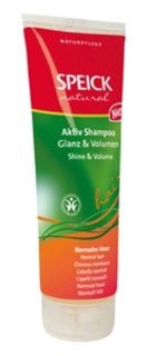 Speick shampoo shine volume