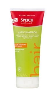 Speick natural avtive shampoo