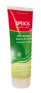 Speick shampoo balance freshness
