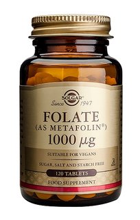 Folate 1000 mcg